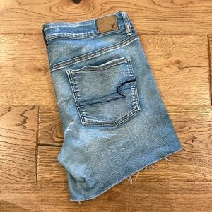 American Eagle MIDI Shorts size 14